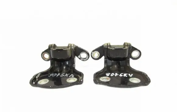 Chevrolet Rezzo Rear door hinge set 