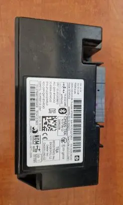 Chrysler Town u0026 Country V Bluetooth control unit module 05091960AC