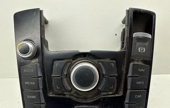 Audi A6 Allroad C6 Head unit multimedia control 4F2919611H