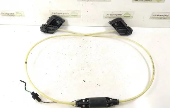 Mercedes-Benz E W211 Parcel shelf 2118205442 2118205042