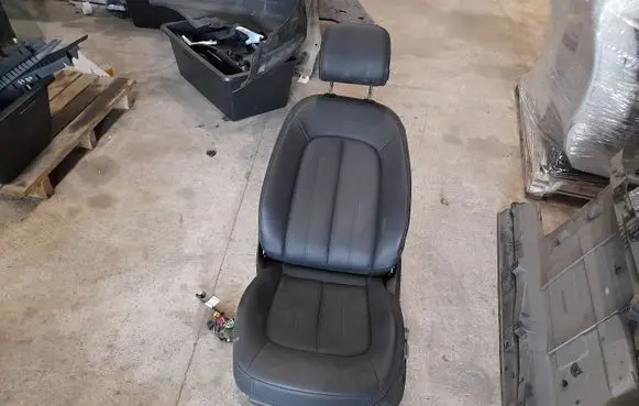 Audi A7 S7 4G Front driver seat NERA