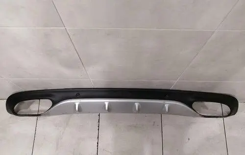 Mercedes-Benz C W205 Front brake disc dust cover plate A2058858838