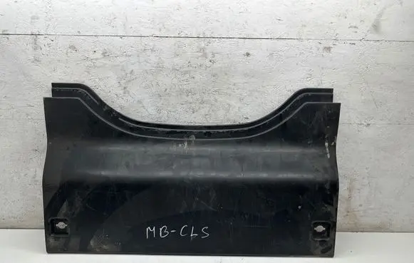 Mercedes-Benz CLS C218 AMG Trunk/boot floor carpet liner A2126930233 A2126900607