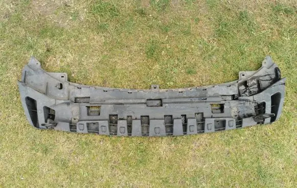 Ford Fiesta Front bumper skid plate/under tray C1BB-8B384-B