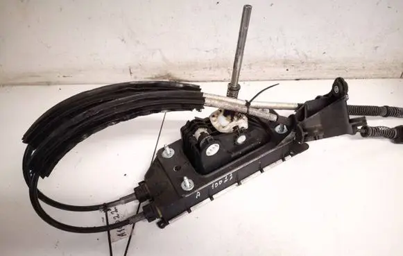 Seat Ibiza IV (6J,6P) Gear shifter/selector 6c0711061a 6r0201797