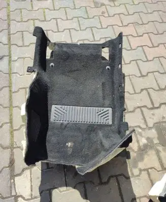 Mercedes-Benz GLA W156 X156 Front floor carpet liner A2466800140 3002690200 YAP01491411