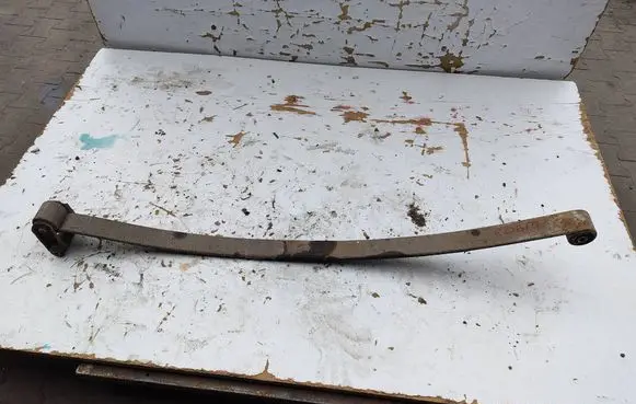 Mercedes-Benz Sprinter W901 W902 W903 W904 Rear leaf spring 