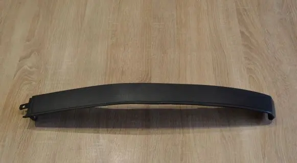 Opel Antara Number Plate Surrounds Holder Frame 