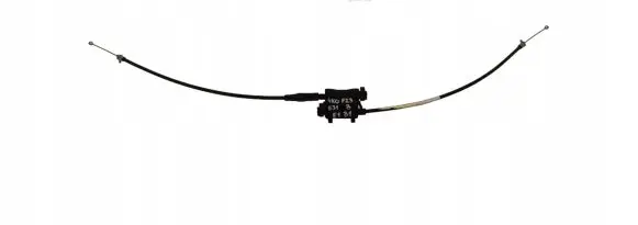 Audi A6 S6 C8 4K Engine bonnet/hood lock release cable 4K0823531B