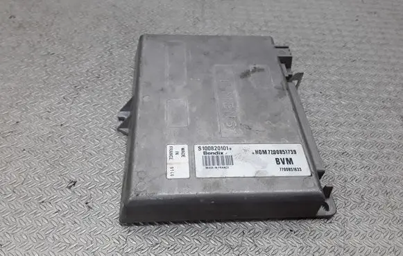 Renault Espace II Engine control unit/module S100820101B 7700851633