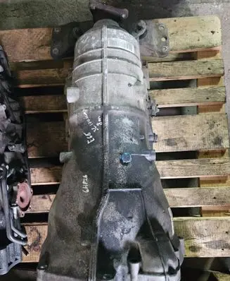 BMW 7 E65 E66 Automatic gearbox 1068010169