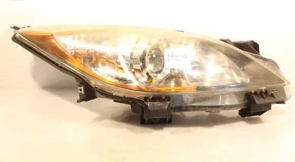 Mazda 3 II Headlight/headlamp BDG751030