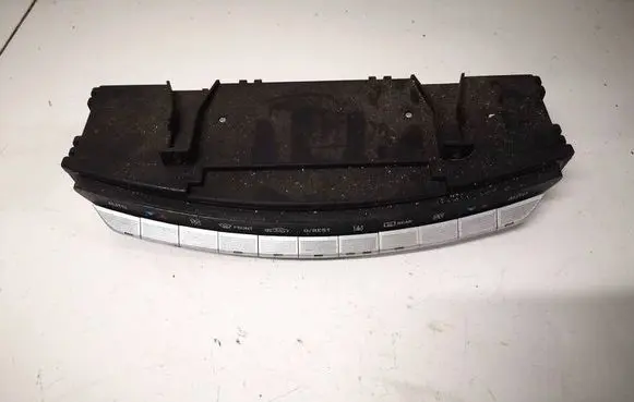 Mercedes-Benz S W221 Climate control unit A2218709910 A2218211351