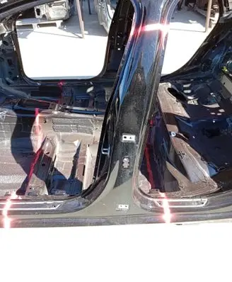 Audi A6 C7 Pillar (middle) 