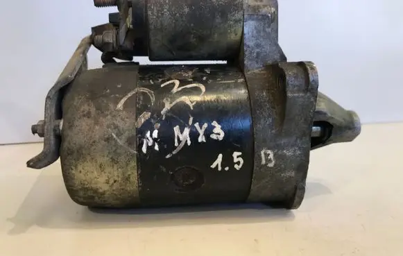Mazda MX-3 Starter motor M3T38882