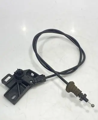 Volkswagen Crafter Engine bonnet/hood lock release cable 7C0823535