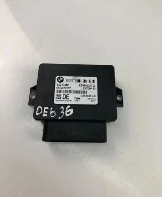 BMW 5 F10 F11 Other control units/modules 686327702
