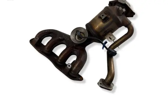 Toyota Corolla E210 E21 Catalyst/FAP/DPF particulate filter 