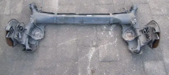Renault Kadjar Rear axle beam 