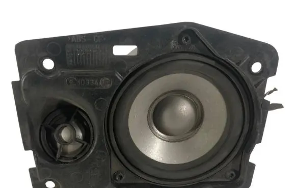 Panel speaker