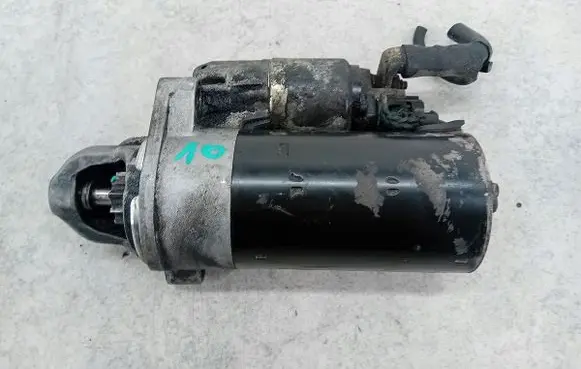 Audi A4 S4 B7 8E 8H Starter motor 