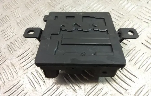 BMW X3 F25 Power management control unit 7591534