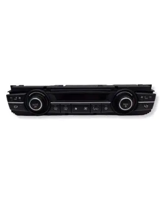 BMW X5 E70 Climate control unit 9165684 20272664 900252000007