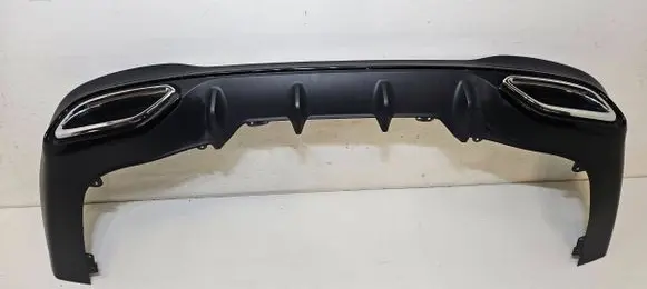 Mercedes-Benz CLA C118 X118 Rear bumper lower part trim A1188850302