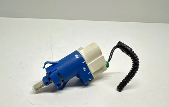 Brake pedal sensor switch
