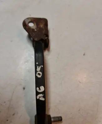 Audi A6 S6 C6 4F Rear height level sensor lever 4F0505465M