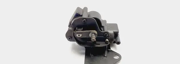 Seat Alhambra (Mk1) Vent window/glass motor 7M0847099Q