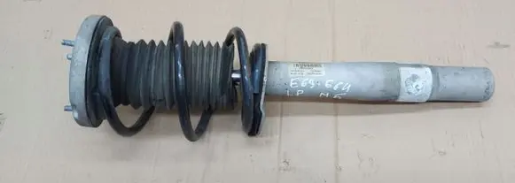 BMW 6 E63 E64 Front shock absorber with coil spring 2283065