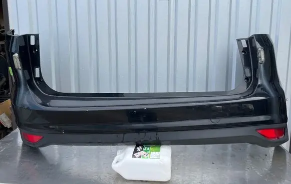 Rear bumper