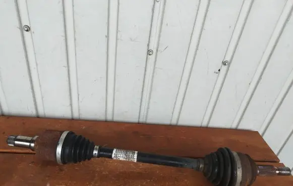 Opel Grandland X Front driveshaft 9811176880