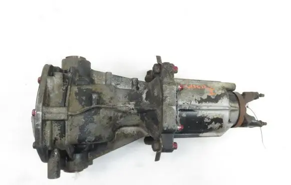 Mazda Tribute Rear differential 