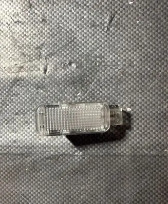 Audi A3 S3 8P Front door interior light SB7FR PA6MX30