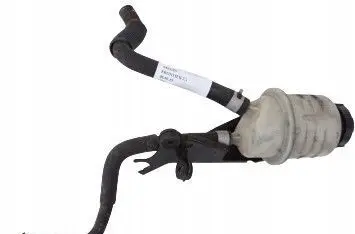 Nissan Navara D40 Brake fluid reservoir filler cap with level sensor 49180EA000