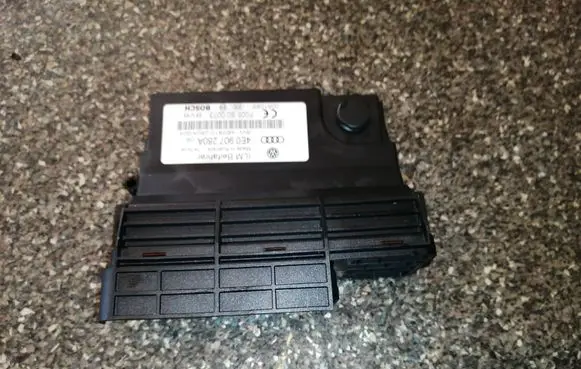 Audi A8 S8 D3 4E Other control units/modules 4E0907280A
