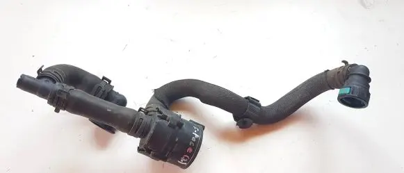 Jaguar F-Pace Electric auxiliary coolant/water pump DX2318D474AC