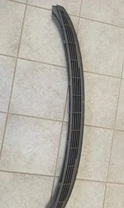 BMW 3 E90 E91 Parcel shelf grill 7117592