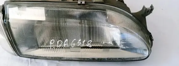 Renault 19 Headlight/headlamp