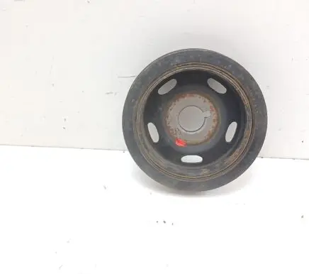 Crankshaft pulley
