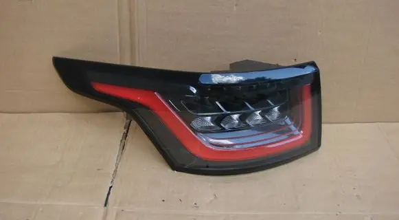 Rear/tail lights