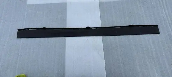 Smart ForTwo III C453 Front bumper lip A4538850125 960153934R