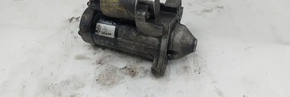 Renault Megane II Starter motor 8200306595