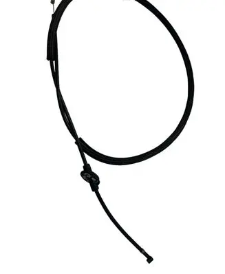 Audi A4 S4 B8 8K Engine bonnet/hood lock release cable 