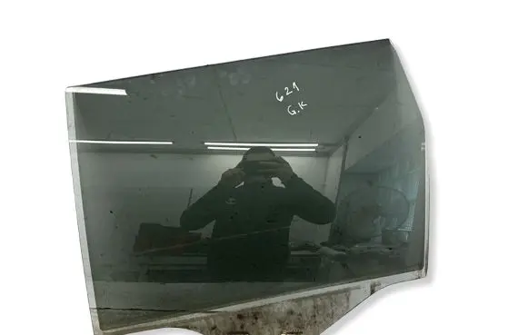 Nissan X-Trail T31 Rear door window glass M213SAS2 0ST20 43R00122