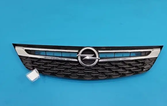 Opel Astra K Front bumper upper radiator grill 13499384 IMPRK1522848