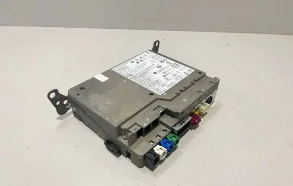 BMW X7 G07 GPS navigation control unit/module 5B3F566 5BA0341