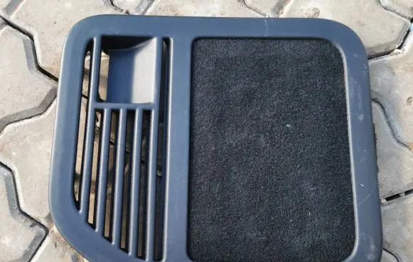 Land Rover Evoque I Fuse box cover BJ32405B81AAW
